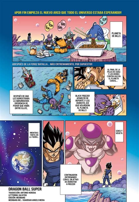 dragon ball super telegram|dragon ball super manga pdf.